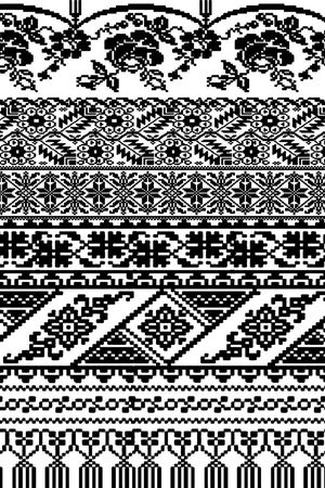 欧美几何印花 围巾 披肩印花华亿平台图片