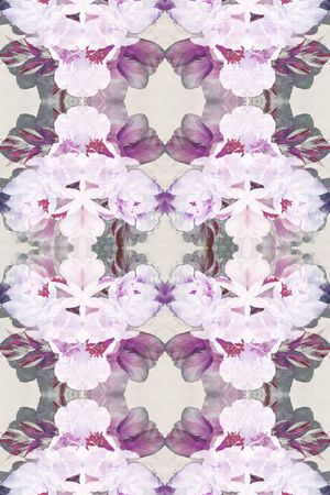 手绘印花华亿平台图片