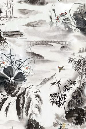 民族风印花华亿平台图片