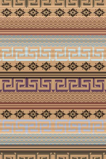 590597-民族风格  线条纹理