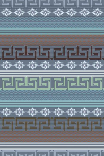 590598-民族风格  线条纹理