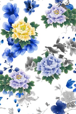 潮流印花华亿平台图片