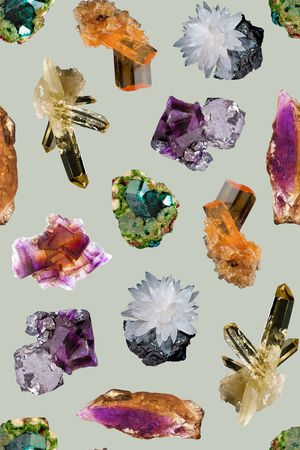 宝石印花华亿平台图片