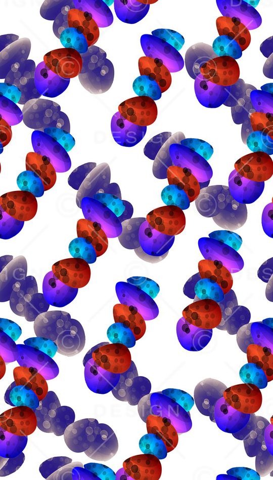 数码图案印花华亿平台图片