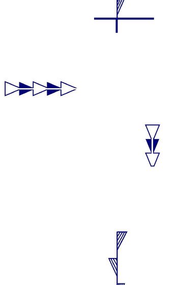 590629-简洁线条三角几何男装