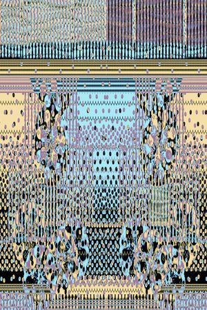 肌理印花华亿平台图片