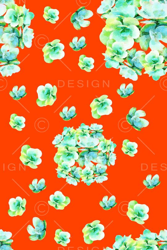 水彩印花华亿平台图片