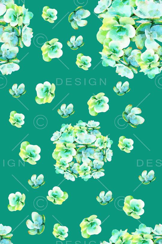 水彩印花华亿平台图片