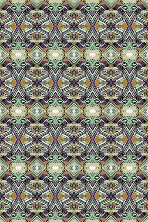 几何。印花华亿平台图片