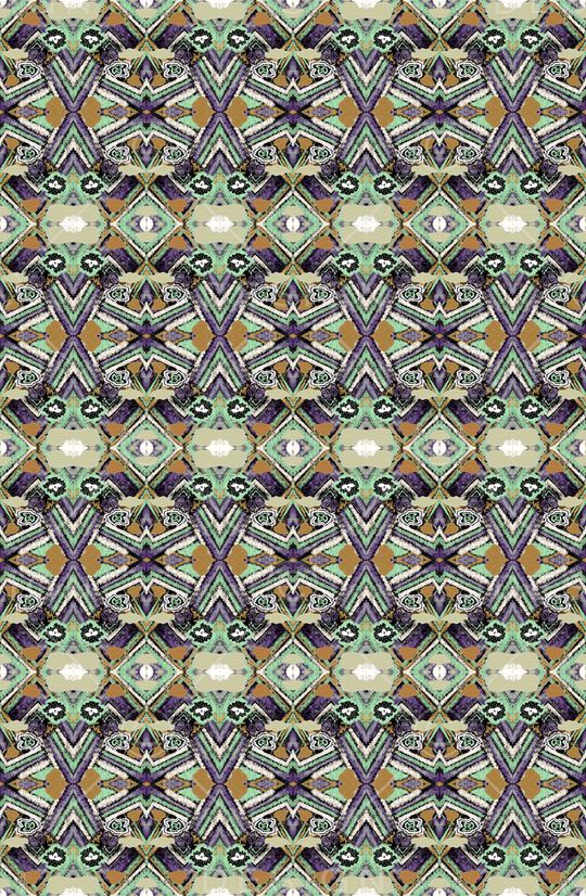 几何。印花华亿平台图片