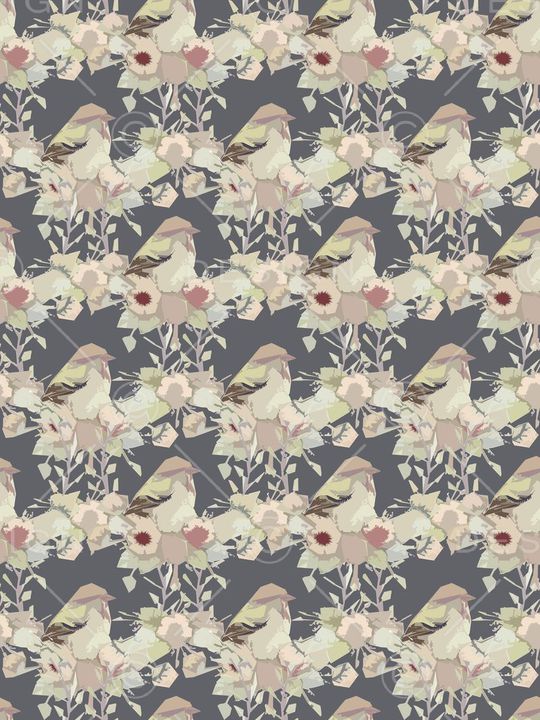 木刻印花华亿平台图片