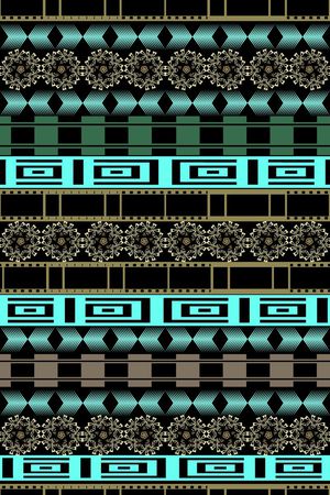 零点--传统印花华亿平台图片