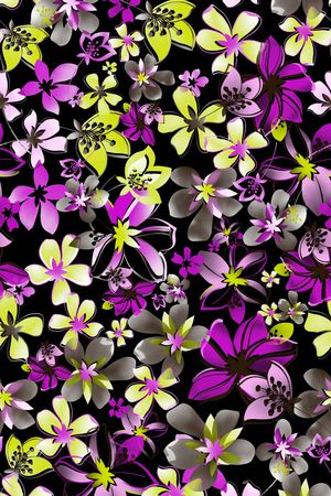 时尚印花华亿平台图片