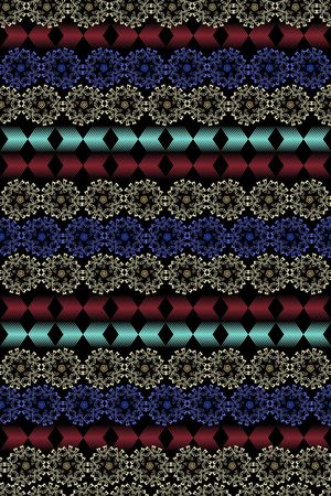 零点--传统印花华亿平台图片