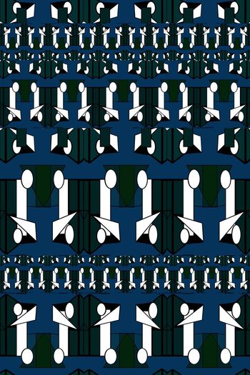 590693-几何折纸效果