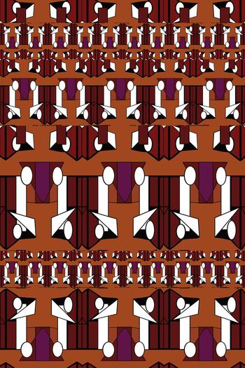 590695-几何折纸效果