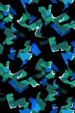 时尚 大气印花华亿平台图片