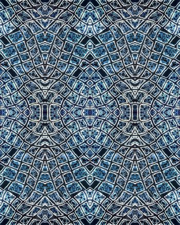 手工民族系列印花华亿平台图片