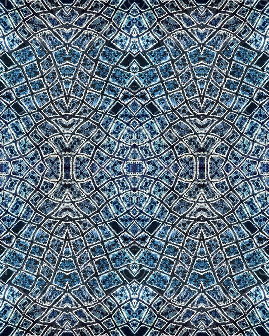 手工民族系列印花华亿平台图片