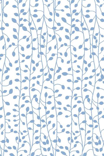 田园风印花华亿平台图片