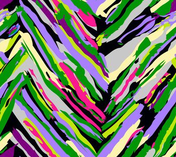 迷彩印花华亿平台图片