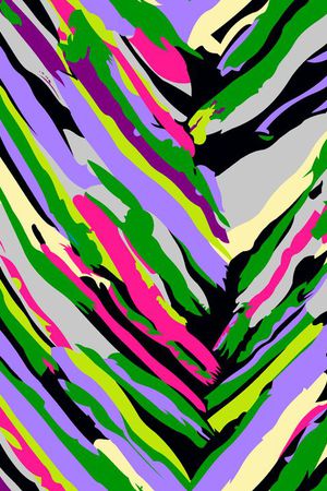 迷彩印花华亿平台图片