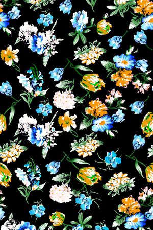 淑女印花华亿平台图片