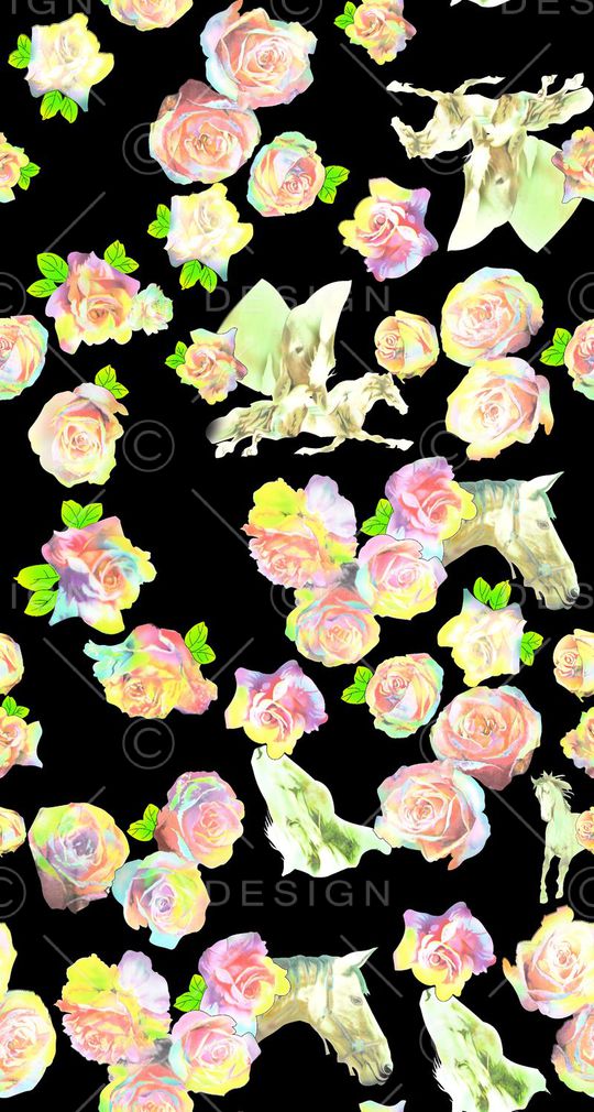 淑女印花华亿平台图片