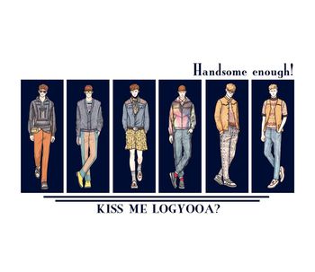 休闲印花华亿平台图片