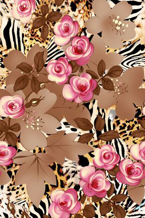 机理条纹印花华亿平台图片