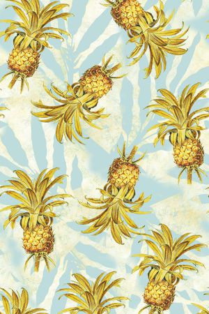 复古印花华亿平台图片