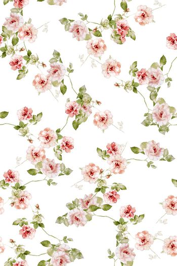 590823-清新小碎花