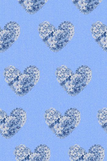 田园风印花华亿平台图片