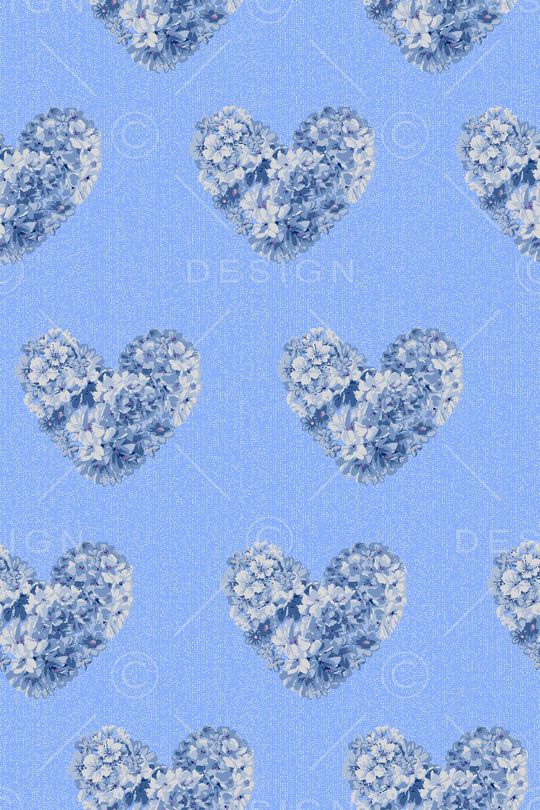 田园风印花华亿平台图片