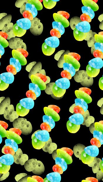 590859-迷彩艺象系列