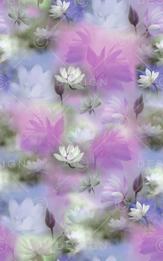 手绘印花华亿平台图片