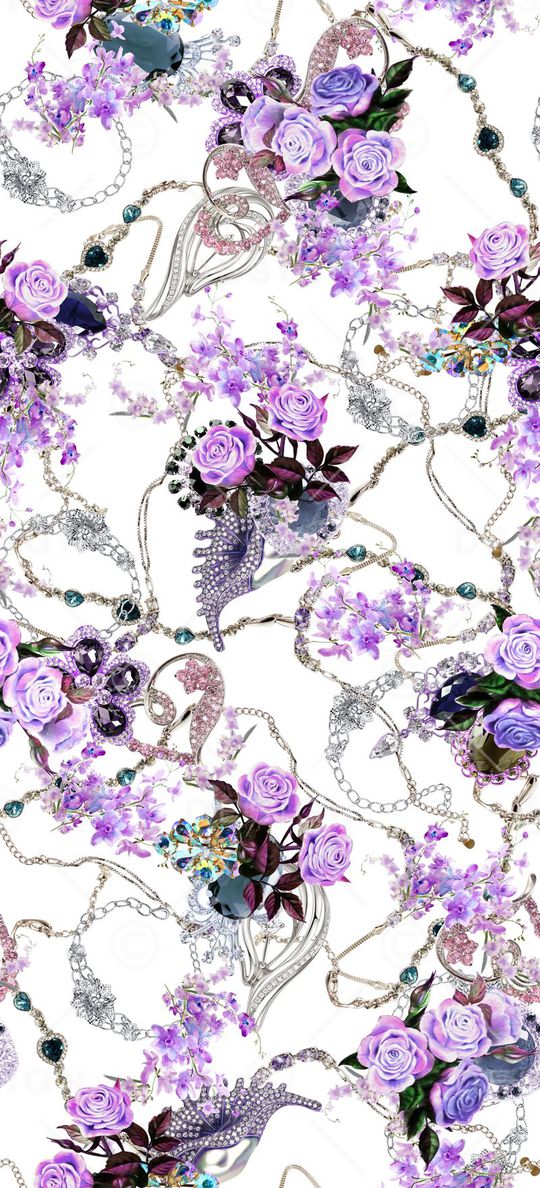 珠宝印花华亿平台图片