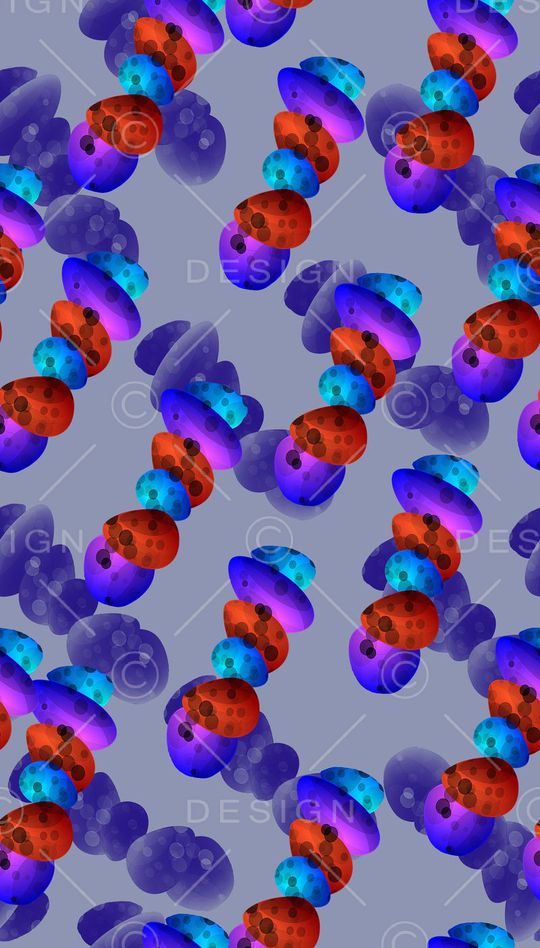 数码图案印花华亿平台图片