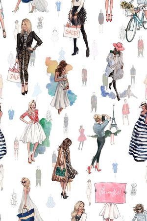 趣味印花华亿平台图片