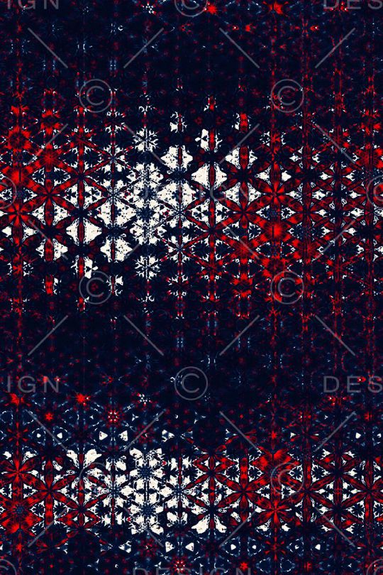 洋阳---抽象印花华亿平台图片