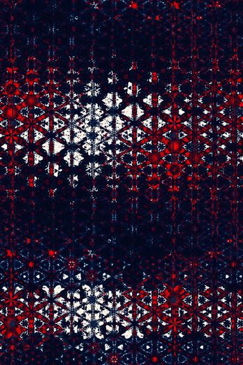 洋阳---抽象印花华亿平台图片