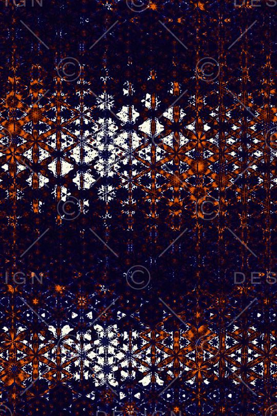 洋阳---抽象印花华亿平台图片