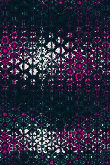 590963-未来数码 仿扎染画