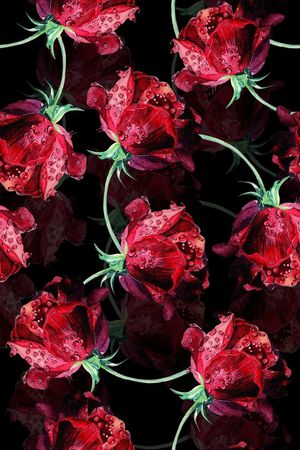 时尚印花华亿平台图片