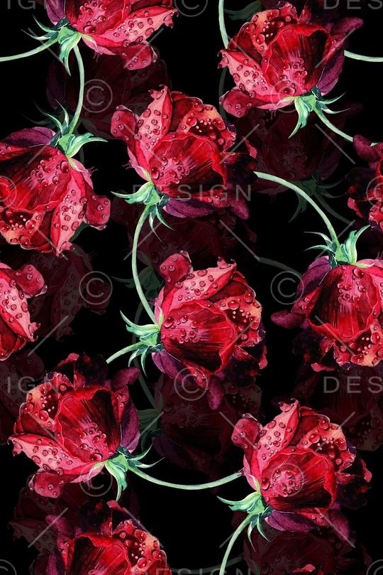 时尚印花华亿平台图片