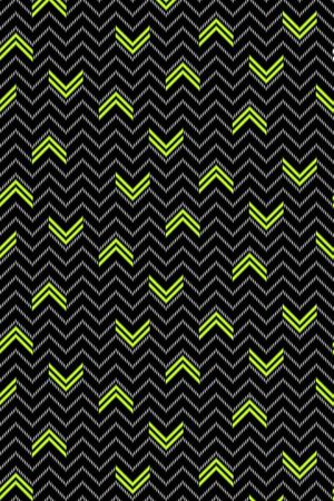 简单几何花印花华亿平台图片