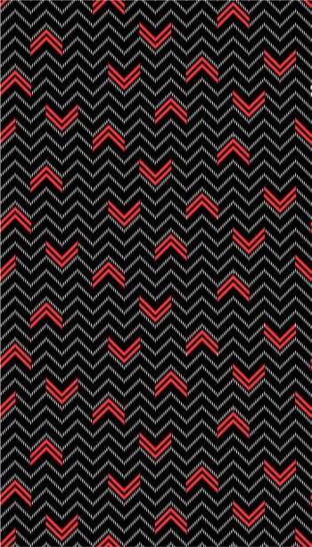 591170- 简单几何花 