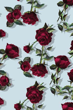 大气时尚印花华亿平台图片