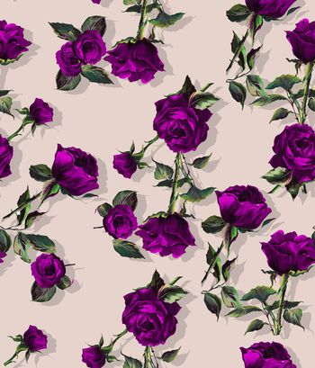 591173-浪漫玫瑰花