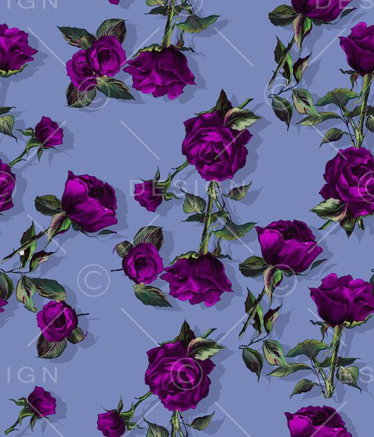 大气时尚印花华亿平台图片